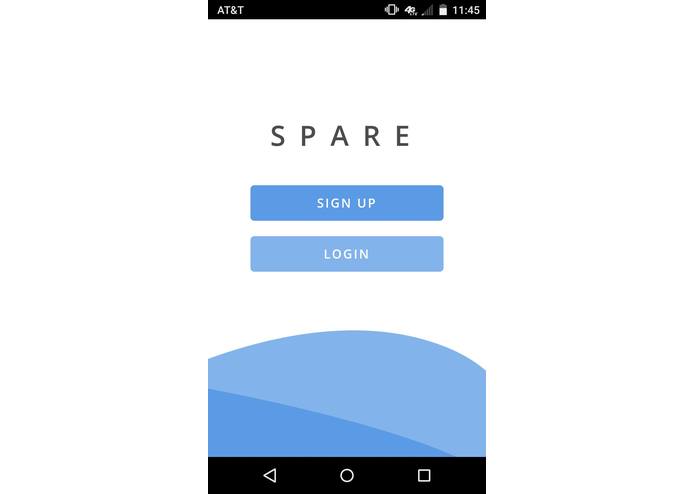 Spare – screenshot 2