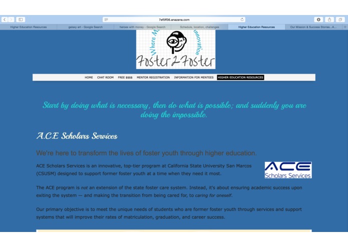 Foster2Foster – screenshot 9