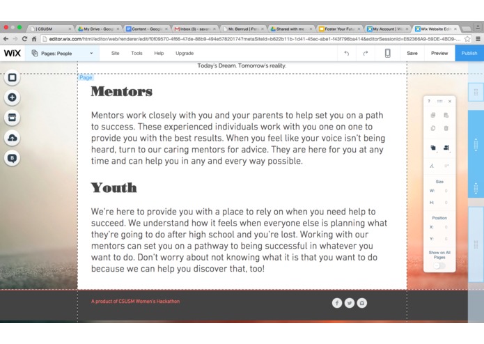 Foster Your Future – screenshot 3