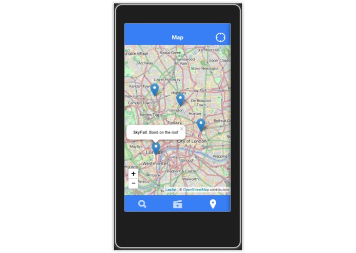 MovieTrip – screenshot 6