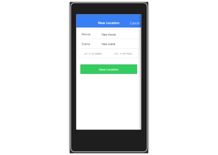 MovieTrip – screenshot 8