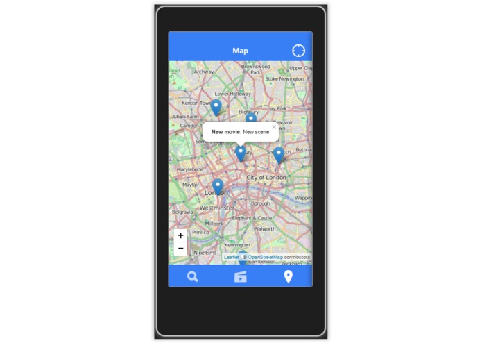 MovieTrip – screenshot 9