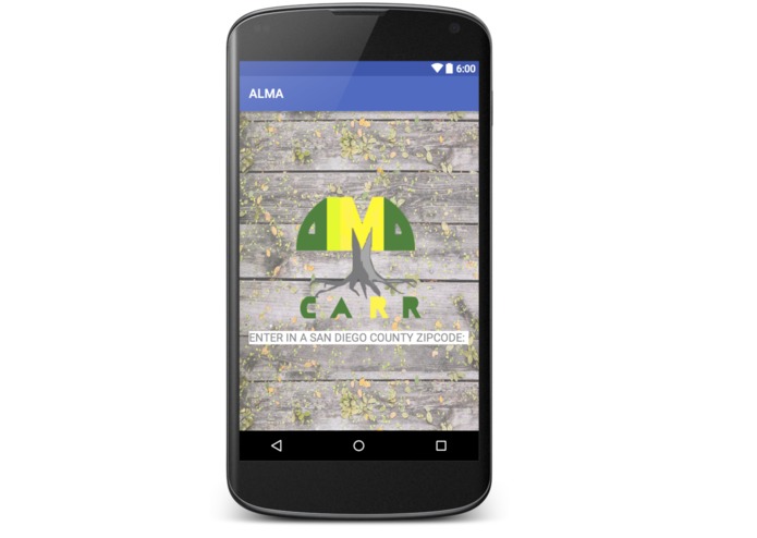 Alma CARR – screenshot 1