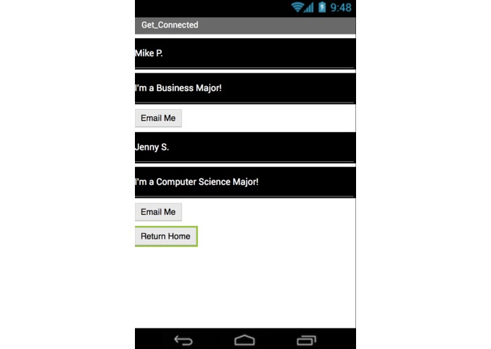 Foster to Future – screenshot 1