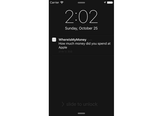 Where Is My Money? – screenshot 1