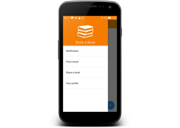 Book a Book – screenshot 2