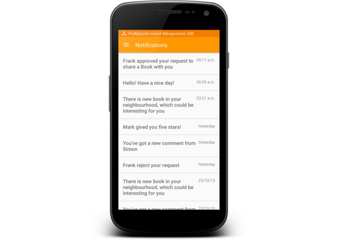 Book a Book – screenshot 3