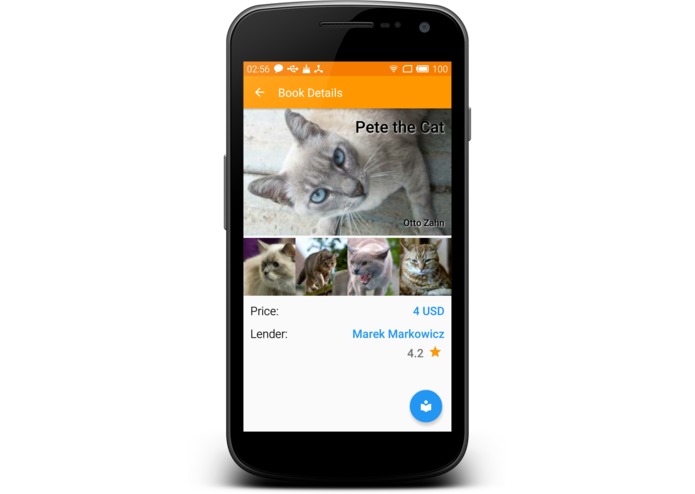 Book a Book – screenshot 4