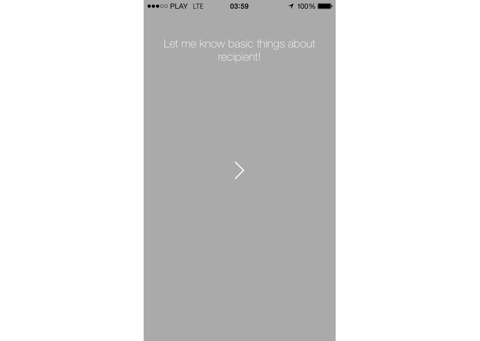 Gifty – screenshot 1