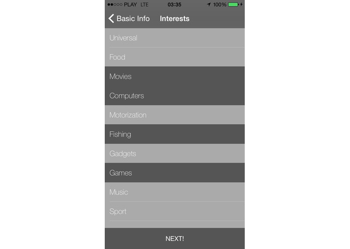 Gifty – screenshot 4