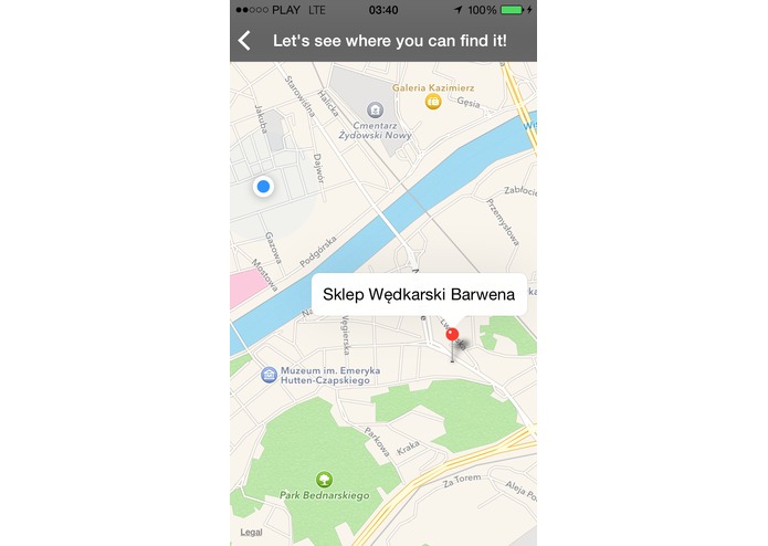 Gifty – screenshot 6