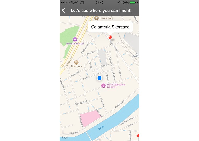 Gifty – screenshot 7