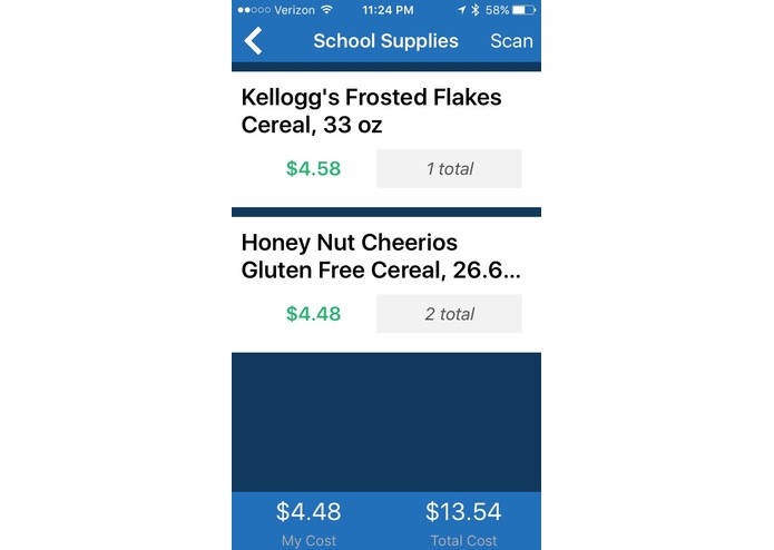 Two Carts – screenshot 1