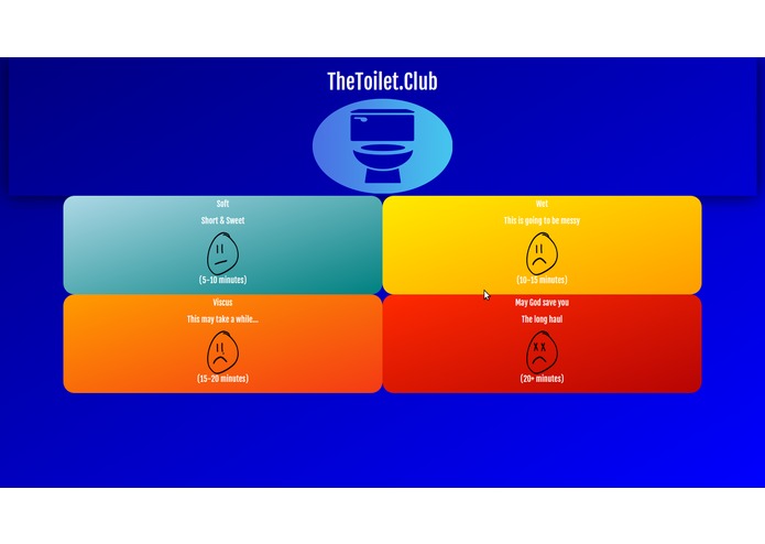 TheToilet.Club – screenshot 2