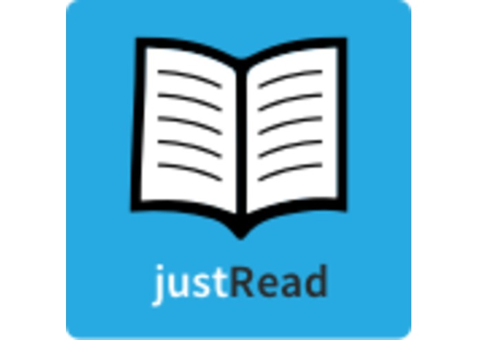 Just Read – screenshot 2