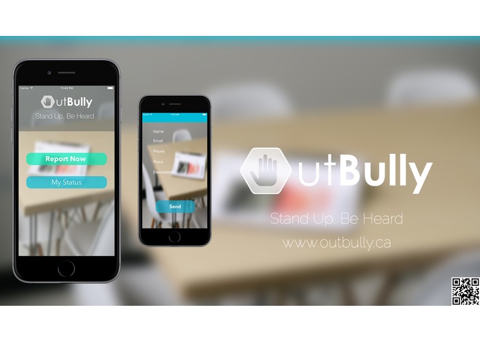 OutBully/OneUp – screenshot 1