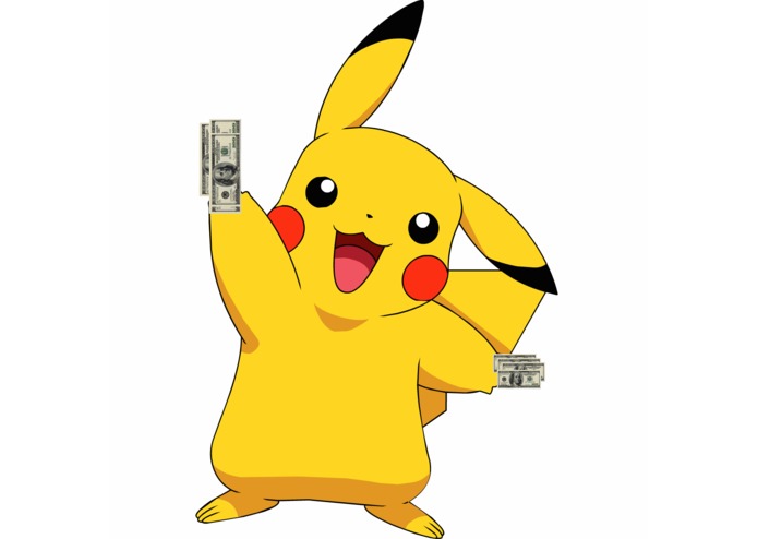 Pokemon Payments – screenshot 1