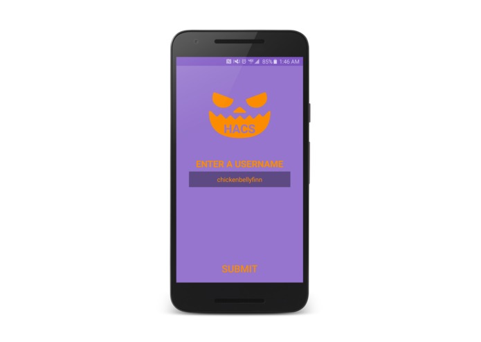 hacs – screenshot 1