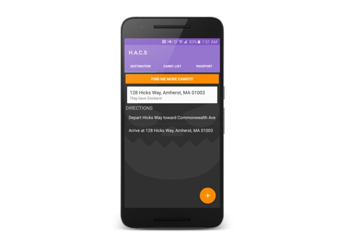 hacs – screenshot 2