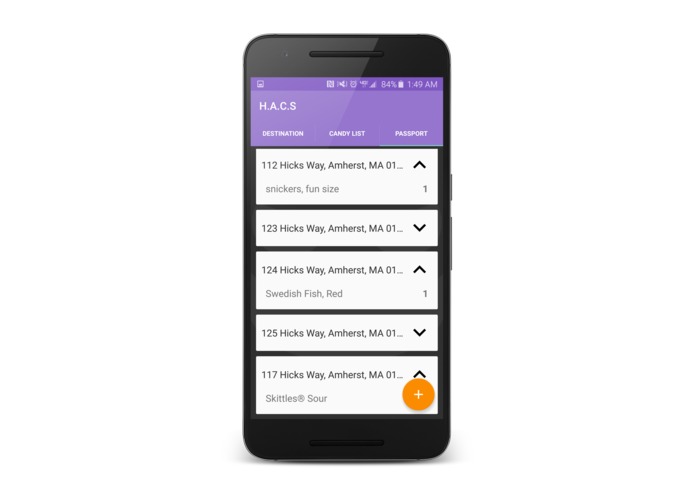 hacs – screenshot 3