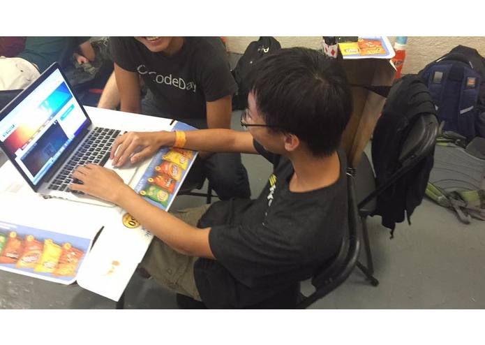 Hack Chair.js – screenshot 2