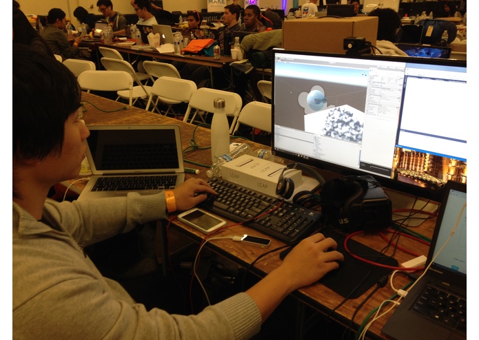 WEVR (Whiteboard Education in Virtual Reality) – screenshot 3