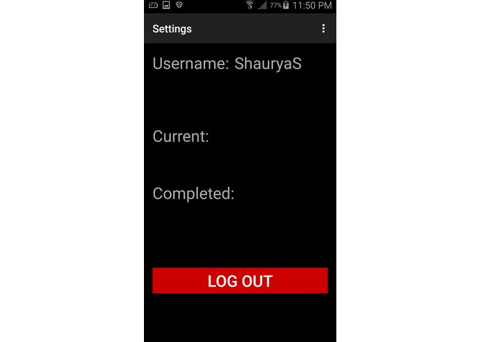Test Study Planner – screenshot 3
