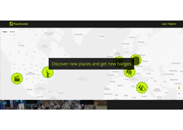 PlaceHunter – screenshot 3