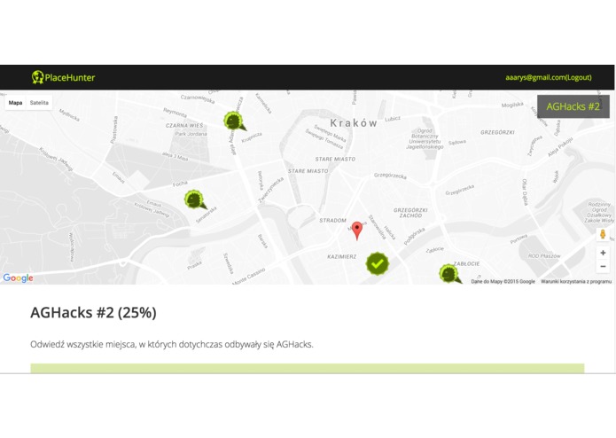 PlaceHunter – screenshot 4