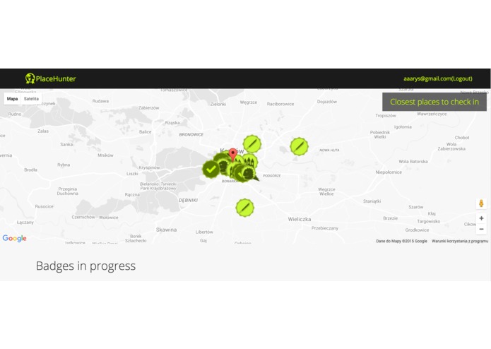 PlaceHunter – screenshot 5