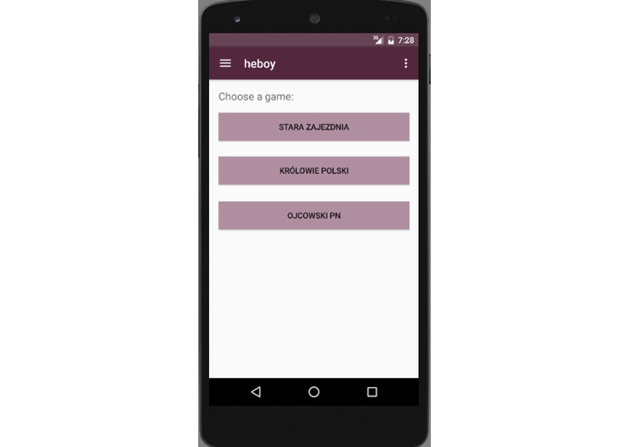 Heboy – screenshot 1