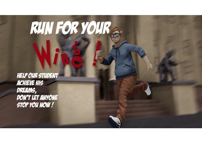 Run for your wine – screenshot 1