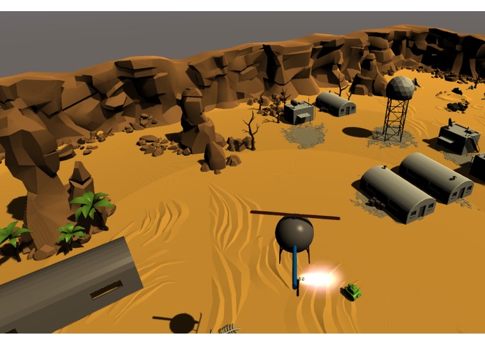 RCHell – screenshot 1