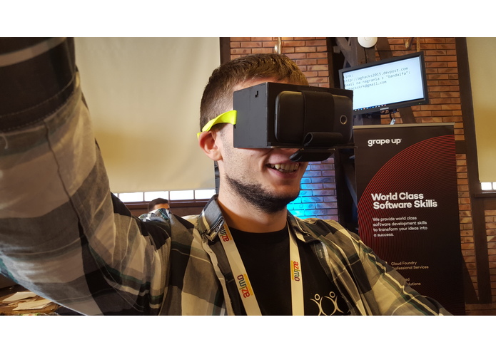 Perspektiva – screenshot 1