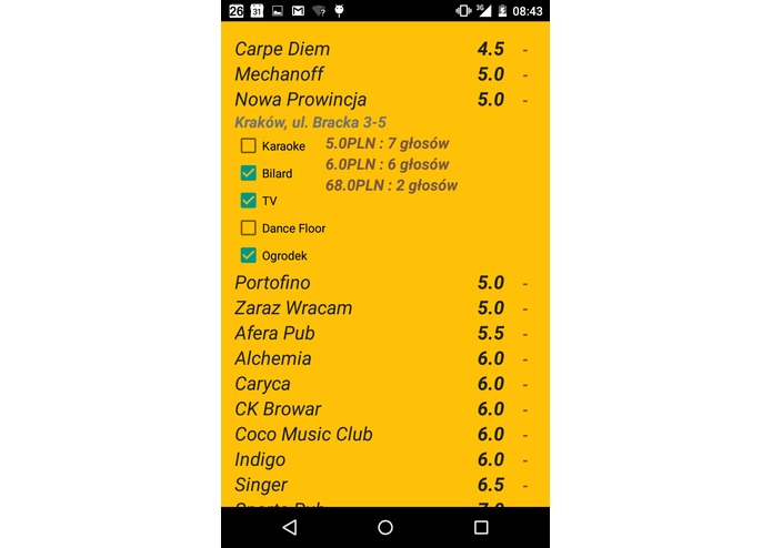 GdzieNaPiwo – screenshot 3