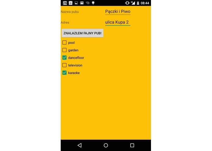 GdzieNaPiwo – screenshot 4