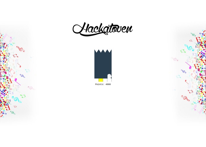 Hackatoven – screenshot 2