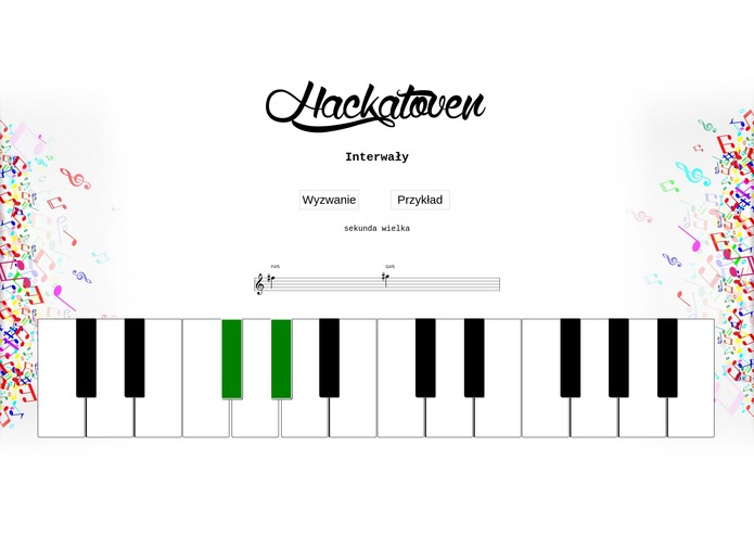 Hackatoven – screenshot 1