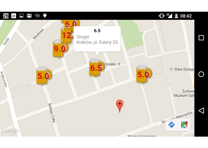 GdzieNaPiwo – screenshot 7