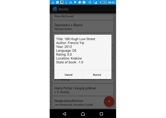 Bookly – screenshot 7