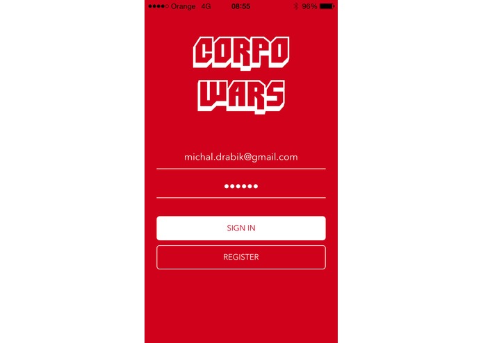 CorpoWars – screenshot 1