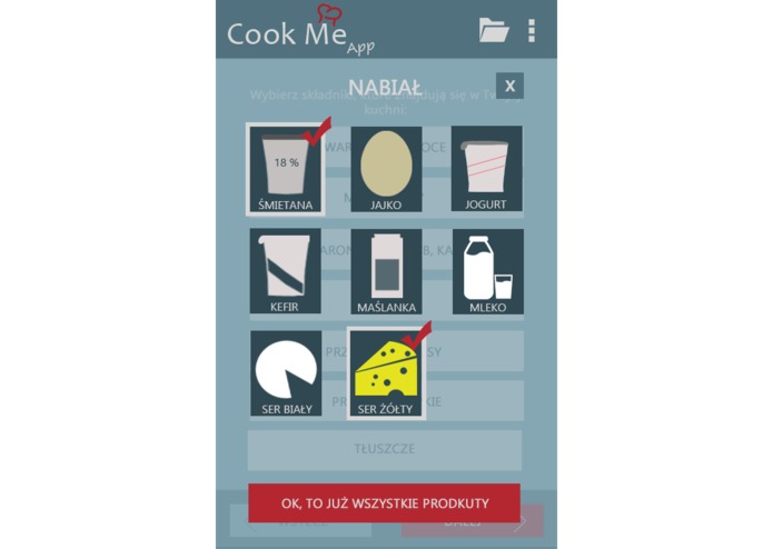 Cook Me App – screenshot 3