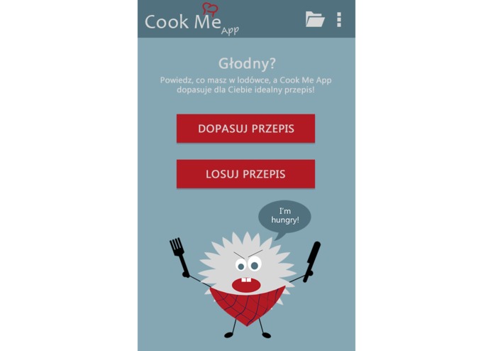 Cook Me App – screenshot 4