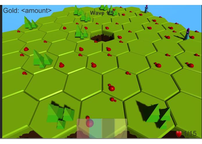 Tower Defence – screenshot 1