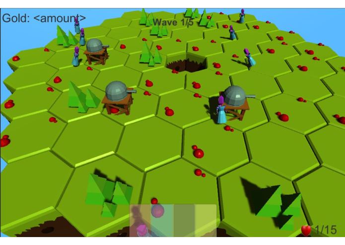 Tower Defence – screenshot 2