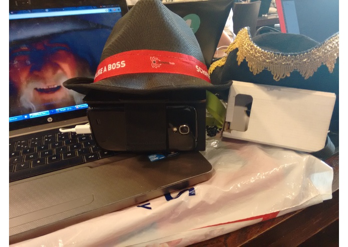 Perspektiva – screenshot 4