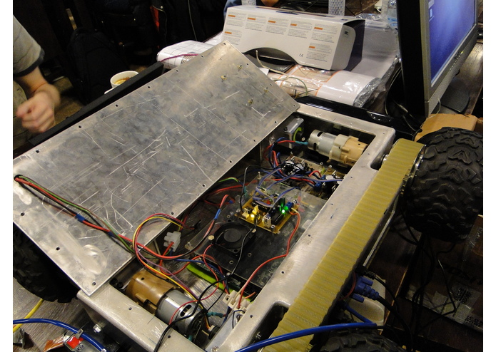 KARPIK – screenshot 1