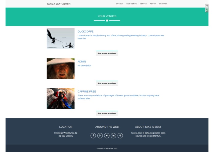 Take a Seat – screenshot 4