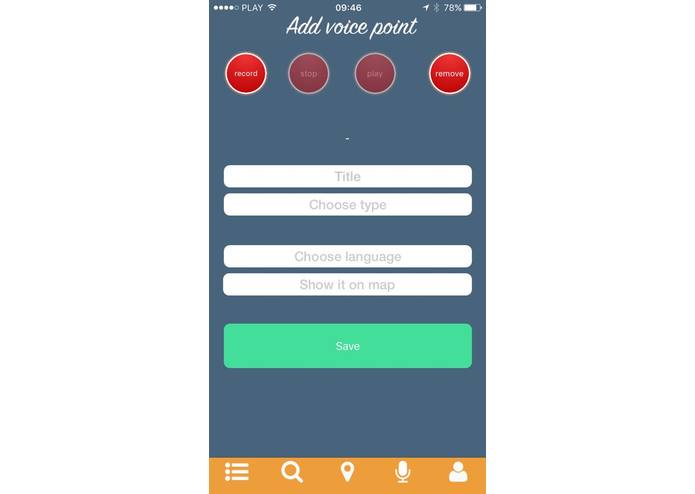 TravelVoice – screenshot 8