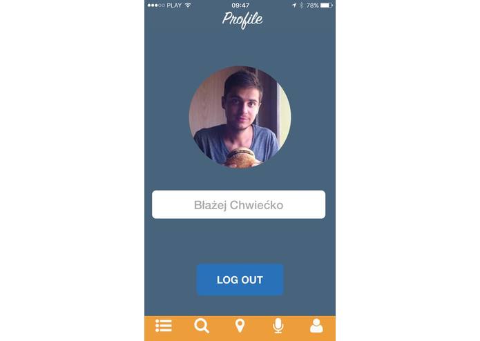 TravelVoice – screenshot 9